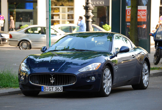 Maserati GranTurismo