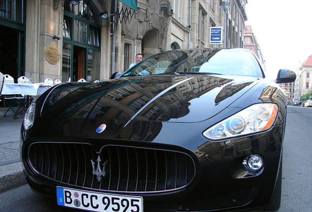 Maserati GranTurismo