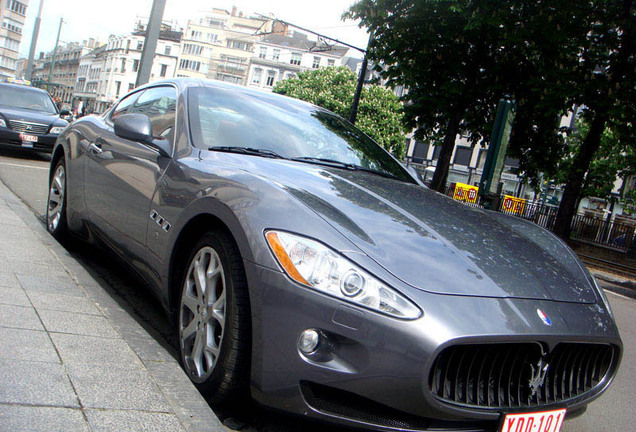 Maserati GranTurismo