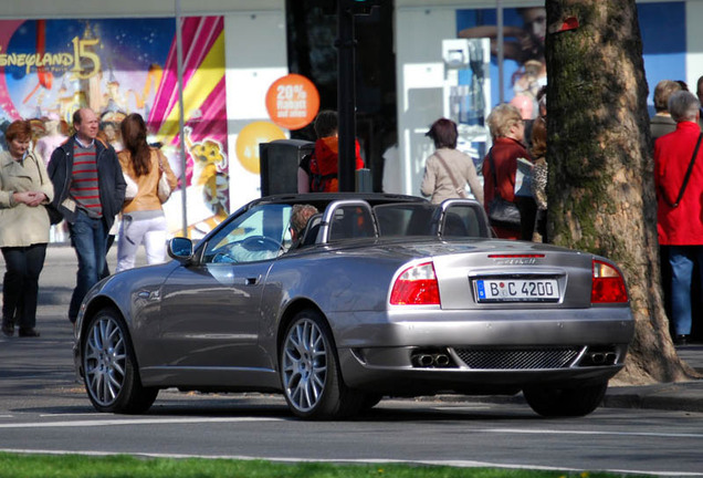 Maserati Spyder