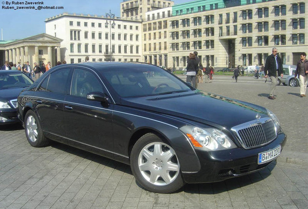 Maybach 57