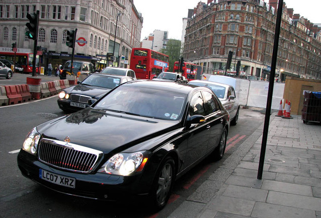 Maybach 57