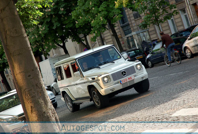 Mercedes-Benz G 55 AMG