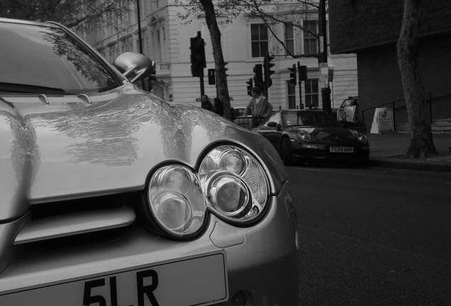 Mercedes-Benz SLR McLaren