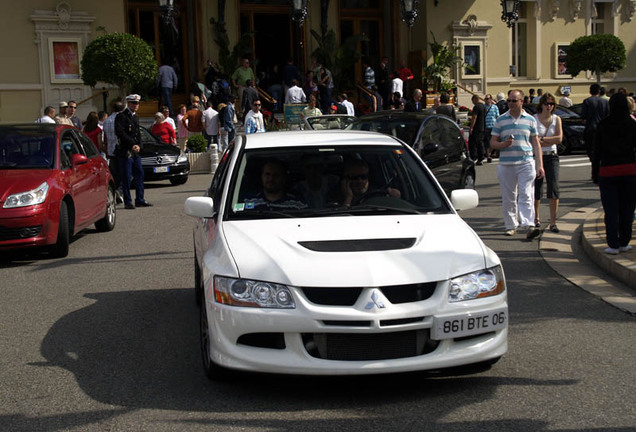 Mitsubishi Lancer Evolution IX