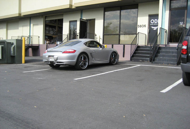 Porsche 987 Cayman S