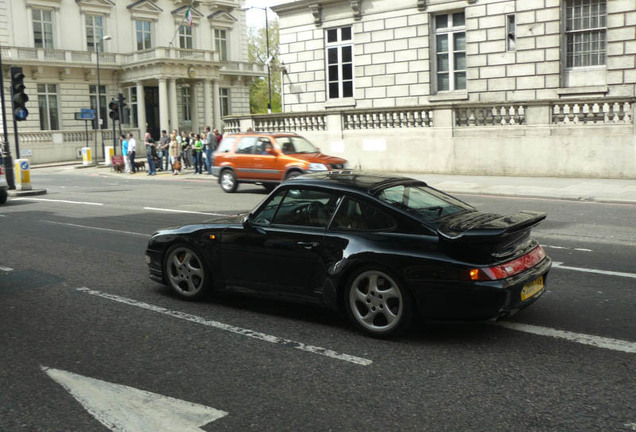 Porsche 993 Turbo S