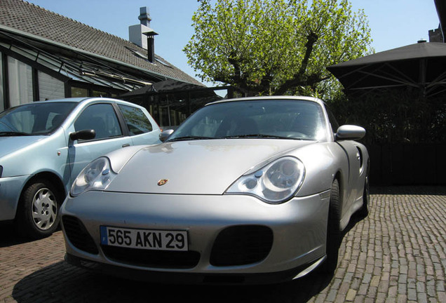 Porsche 996 Turbo