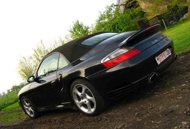 Porsche 996 Turbo Cabriolet