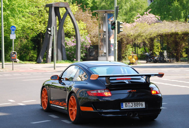 Porsche 997 GT3 RS MkI