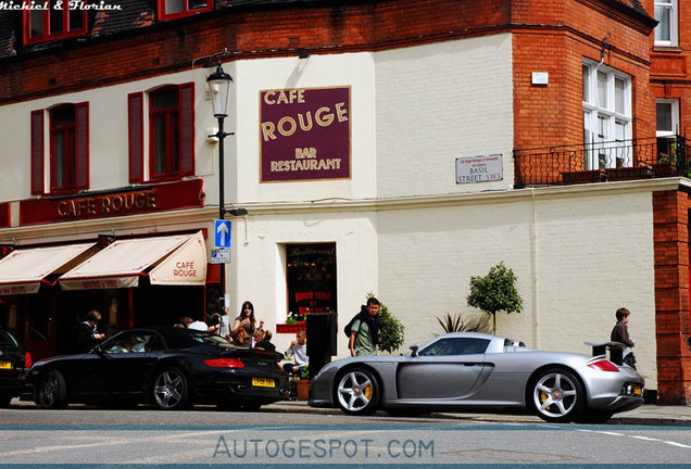 Porsche Carrera GT