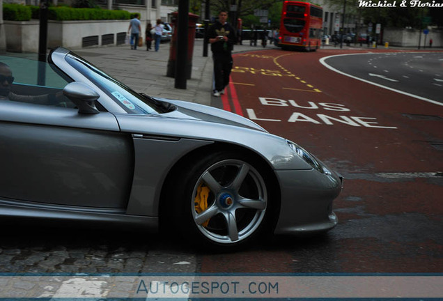 Porsche Carrera GT