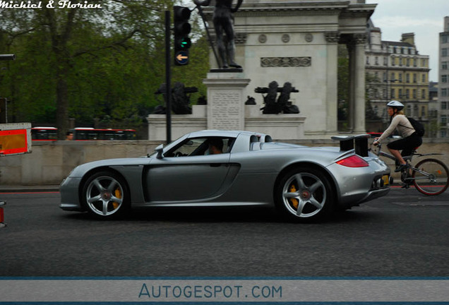 Porsche Carrera GT