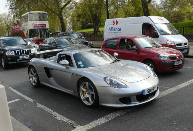 Porsche Carrera GT