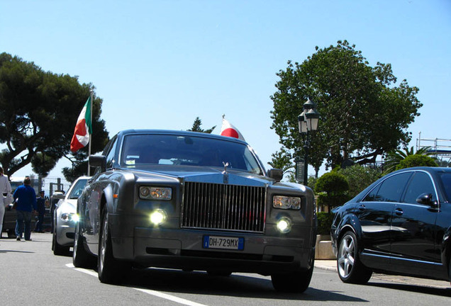 Rolls-Royce Phantom