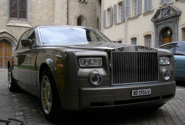 Rolls-Royce Phantom