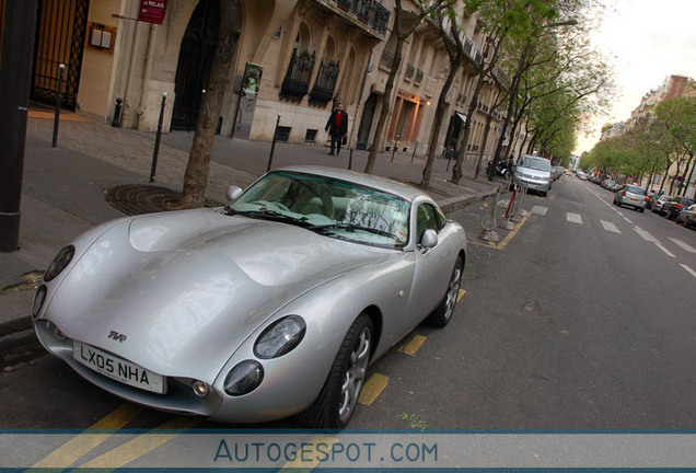 TVR Tuscan MKII