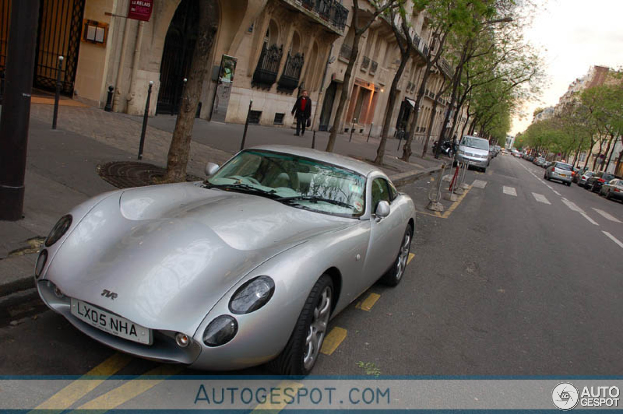 TVR Tuscan MKII