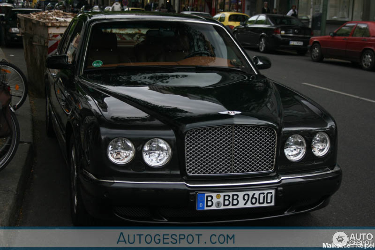 Bentley Arnage R