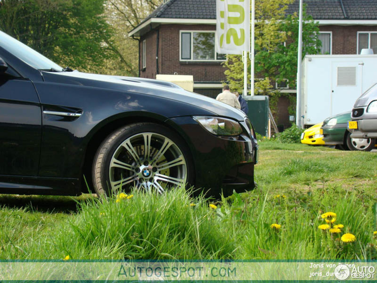 BMW M3 E92 Coupé