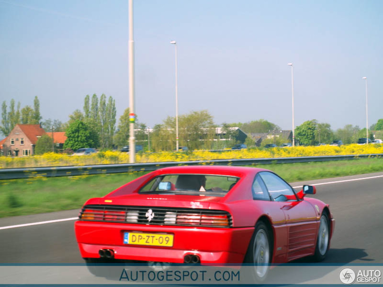 Ferrari 348 TB