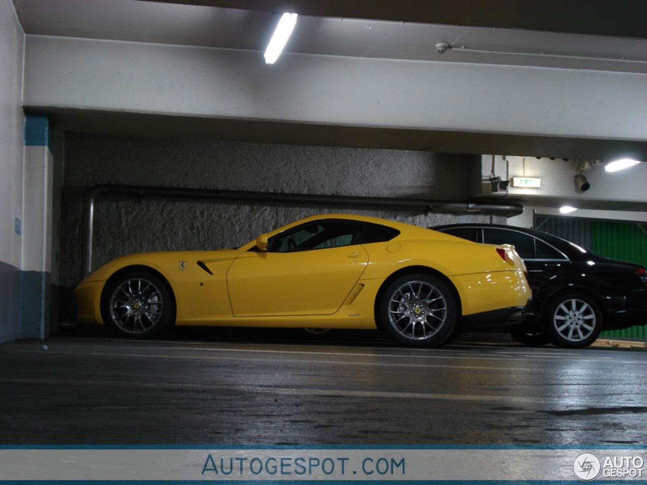 Ferrari 599 GTB Fiorano