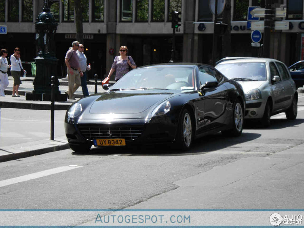 Ferrari 612 Scaglietti