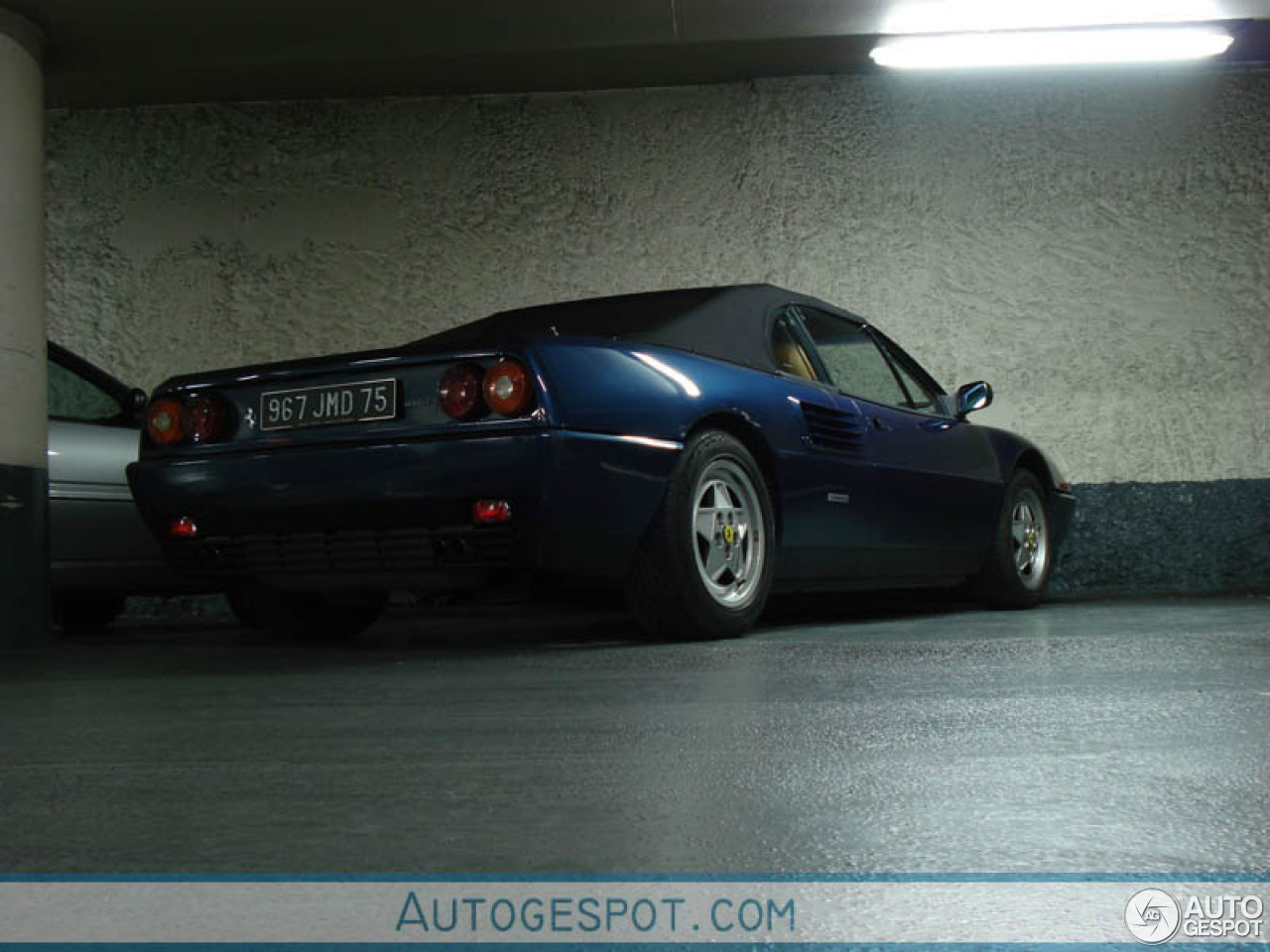 Ferrari Mondial T Cabriolet