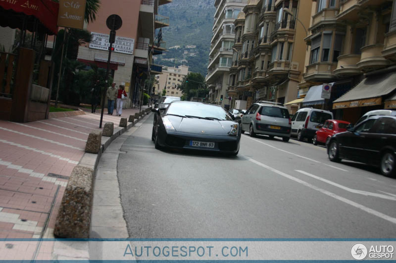 Lamborghini Gallardo Superleggera