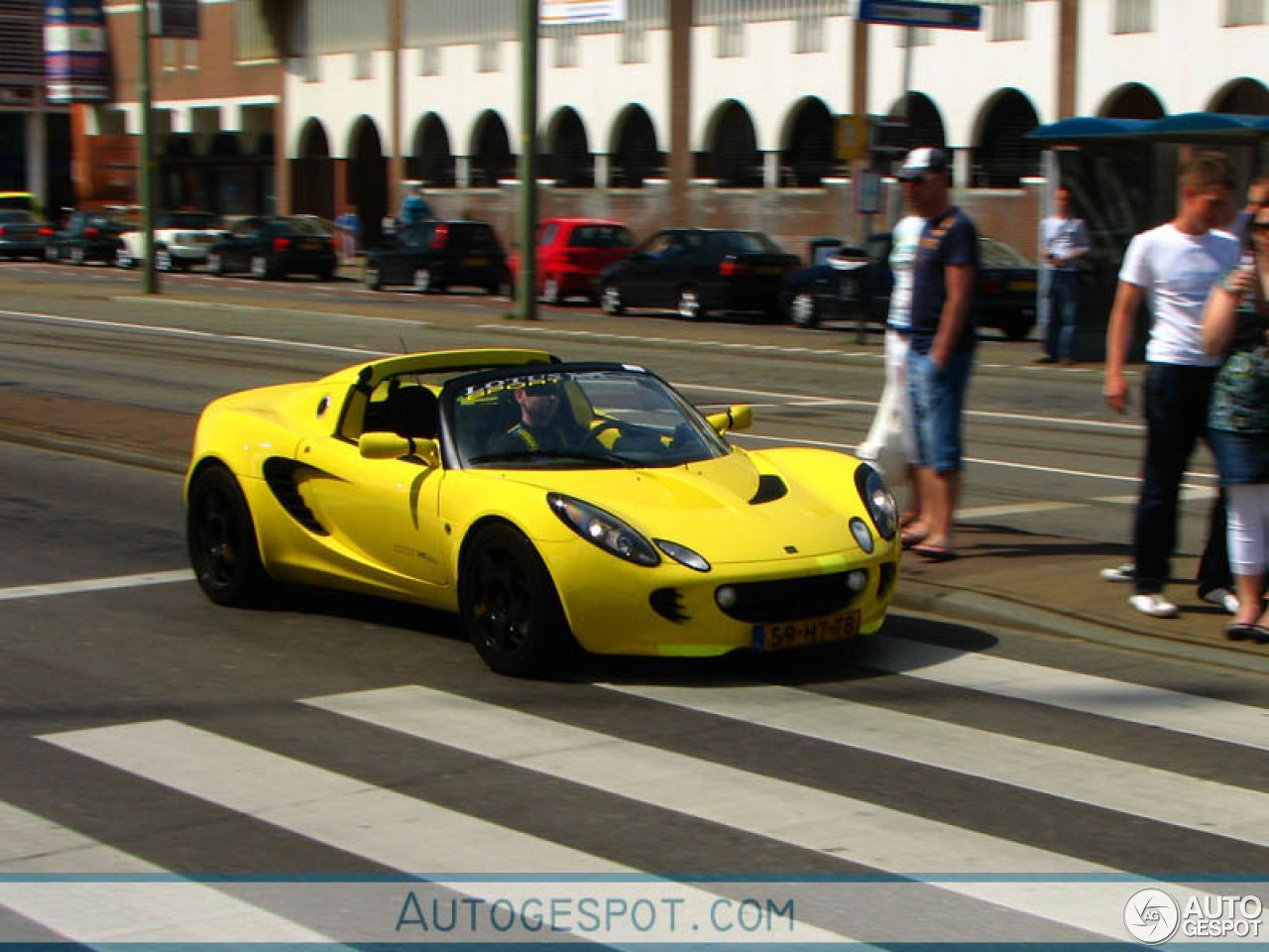 Lotus Elise S2