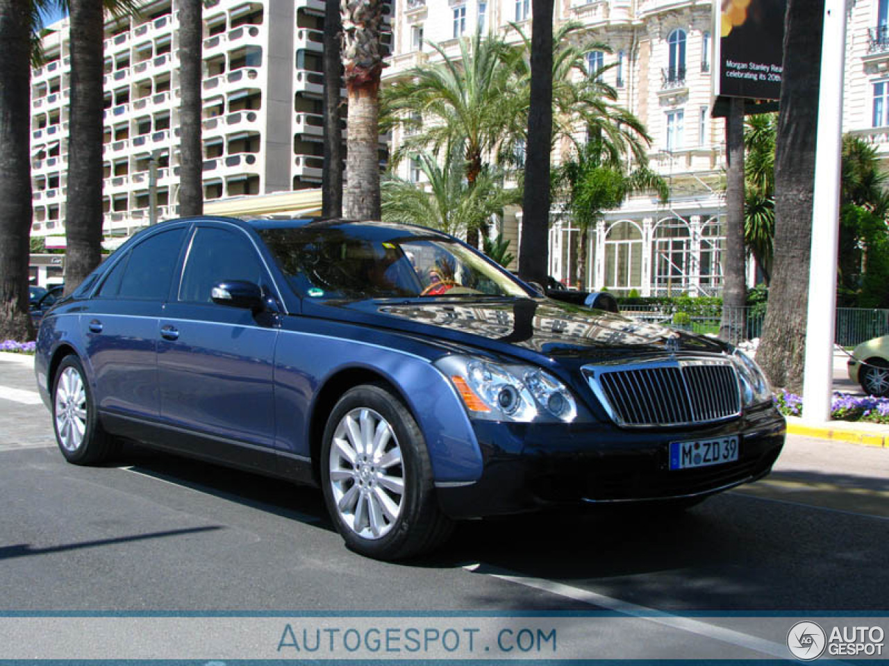 Maybach 57