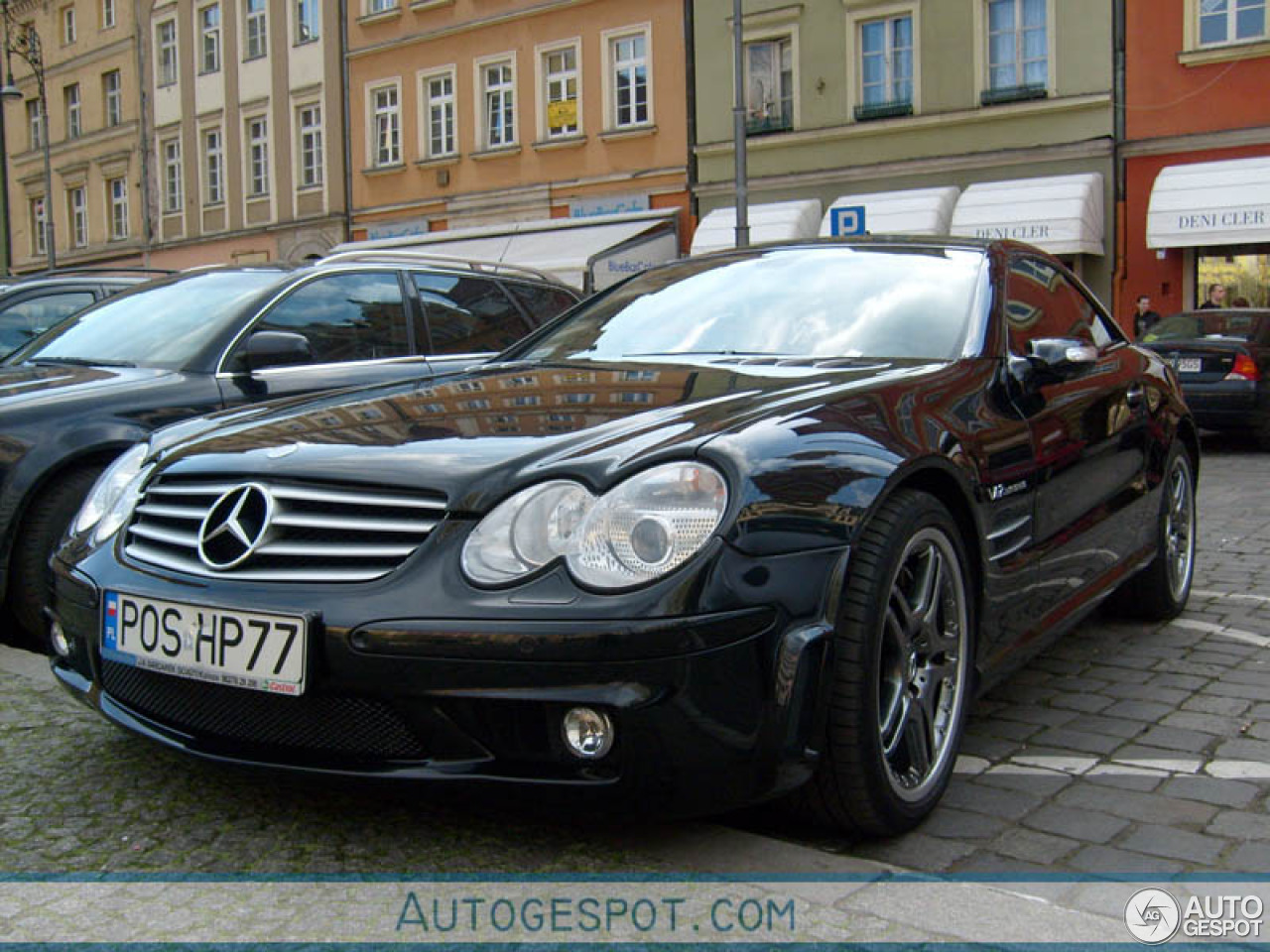 Mercedes-Benz SL 65 AMG R230