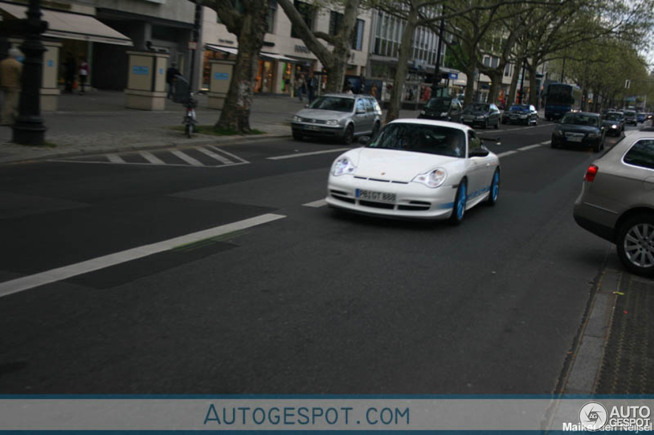 Porsche 996 GT3 RS