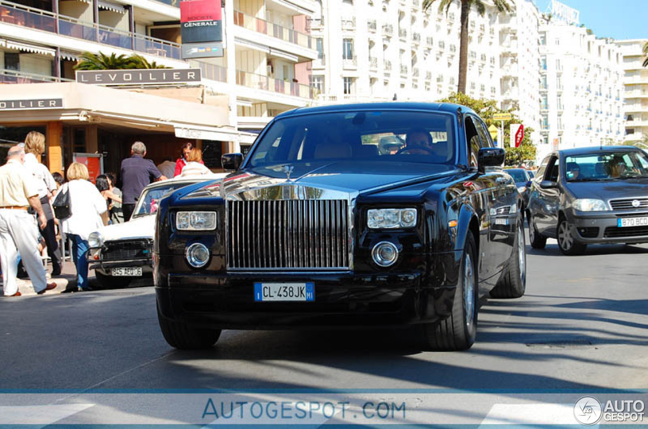 Rolls-Royce Phantom