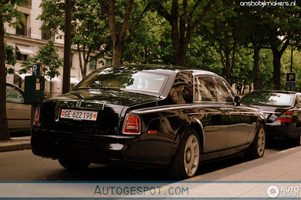 Rolls-Royce Phantom