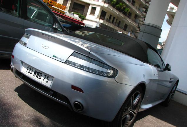 Aston Martin V8 Vantage N400 Roadster