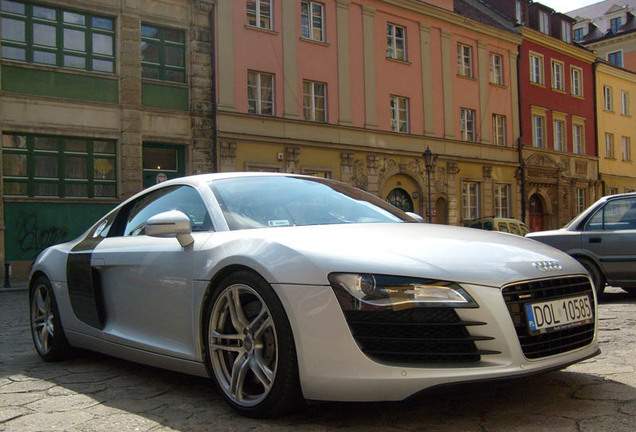 Audi R8