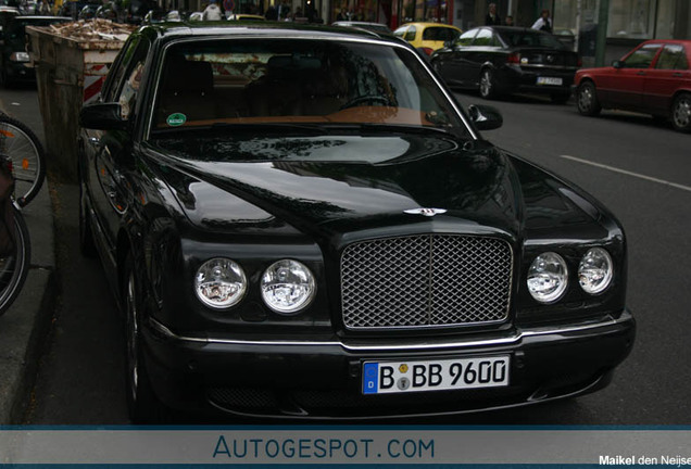 Bentley Arnage R