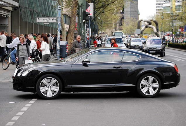 Bentley Continental GT