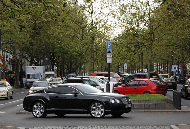 Bentley Continental GT