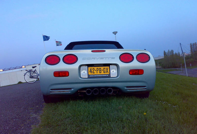 Chevrolet Corvette C5 Convertible