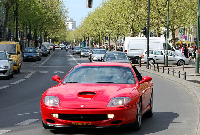 Ferrari 550 Maranello