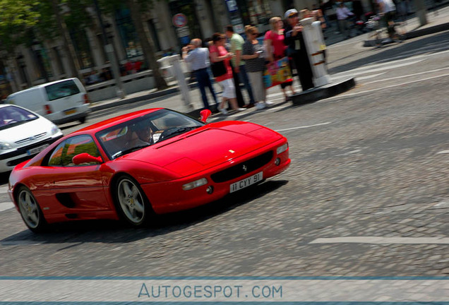 Ferrari F355 Berlinetta