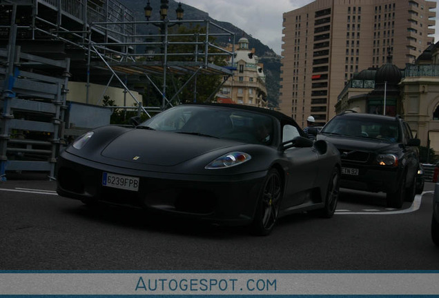 Ferrari F430 Spider