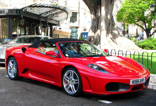 Ferrari F430 Spider