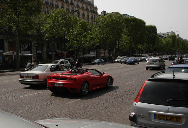 Ferrari F430 Spider