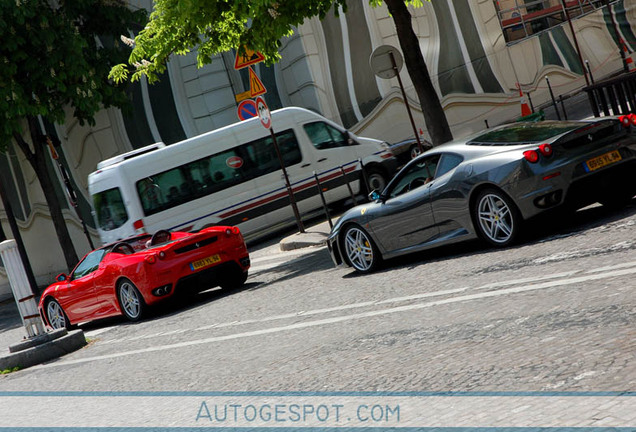 Ferrari F430 Spider