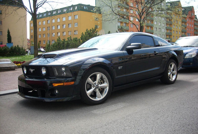 Ford Mustang GT