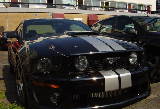 Ford Mustang Roush Stage 3