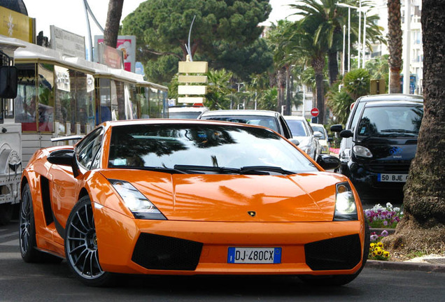 Lamborghini Gallardo Superleggera